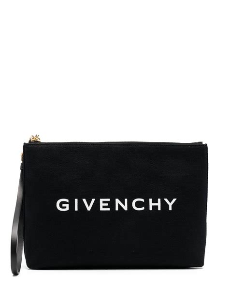 givenchy printed clutch|Givenchy handbags official site.